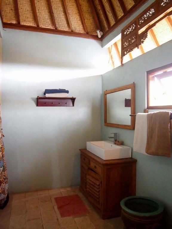 Farmer'S Yard Hostel Canggu Zimmer foto